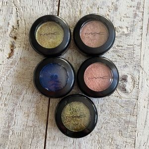 Mac Eyeshadows